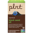 Plnt Black Seed Oil  (90 liq veg cap)