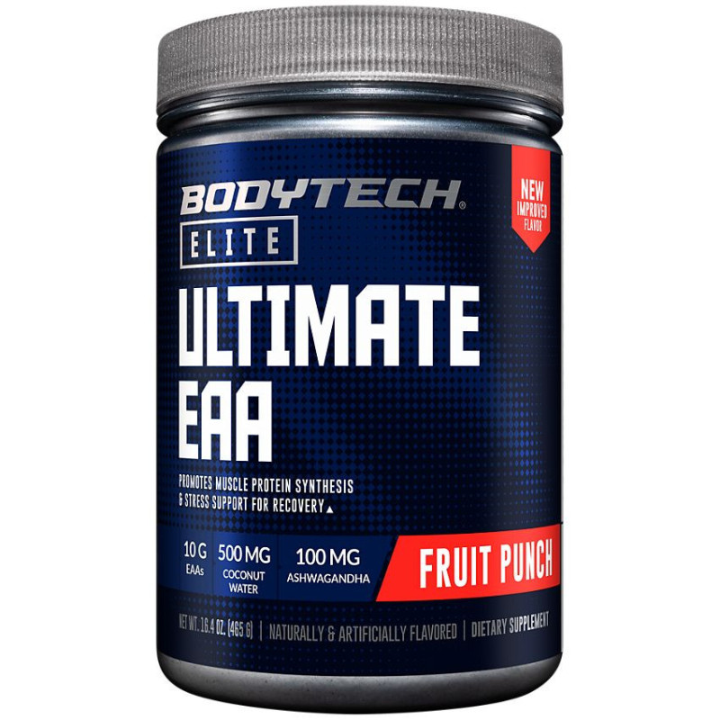 Aminoácidos Ultimate EAA Fruit Punch (30 serv)