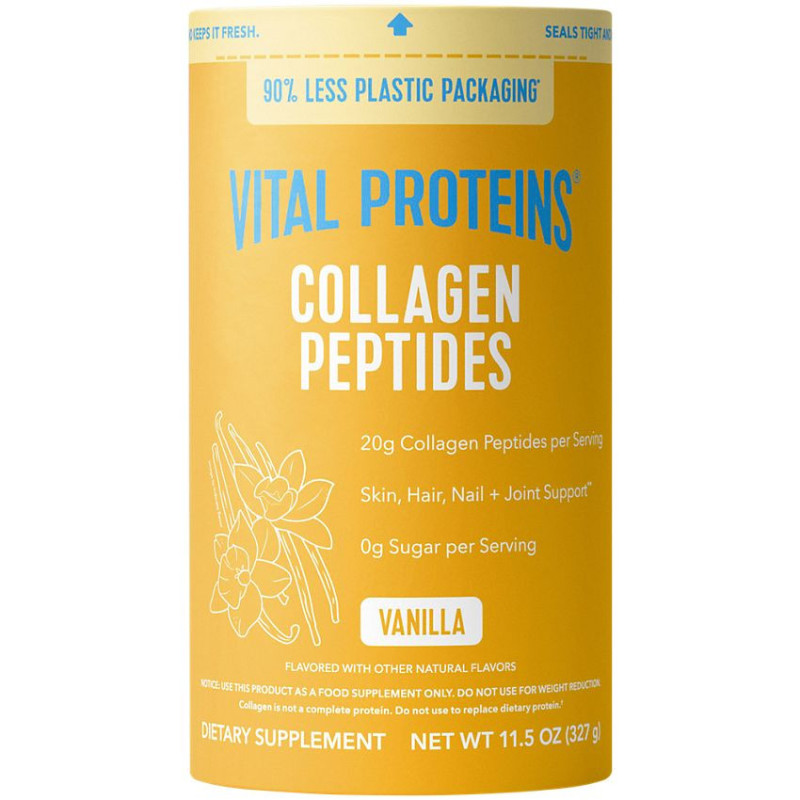 Vital Proteins Collagen Peptides Powder 20 g Vainilla (14 Serv)