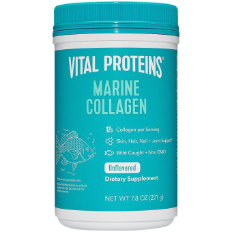 Vital Proteins Marine Collagen 7.8 oz (18 serv)