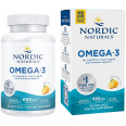 Nordic Naturals Omega Lemon 690 mg (60 soft)