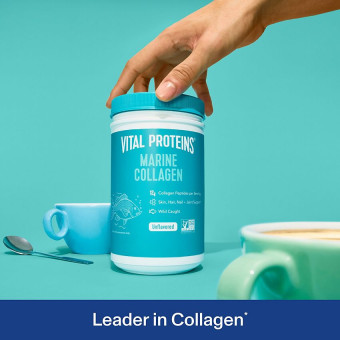 Vital Proteins Marine Collagen 7.8 oz (18 serv)