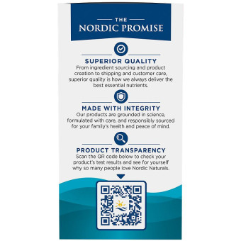 Nordic Naturals Algae Omega 715 mg Vegan (120 soft)