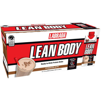 Lean Body RTD Chocolate 40 g (17 fl oz)