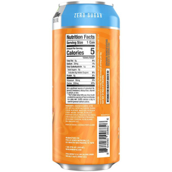 Ryse Energy Drink Sunny D (16 fl oz)