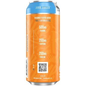 Ryse Energy Drink Sunny D (16 fl oz)