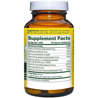 Megafood Balanced B-Complex (60 tab)