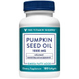 Pumpkin Seed Oil 1000 mg (100 softgels)