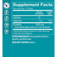 Pumpkin Seed Oil 1000 mg (100 softgels)