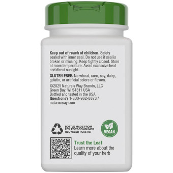 Dandelion Root 525 mg (100 veg cap)