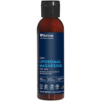 Vthrive Magnesium Liposomal Liquid (16 fl oz)