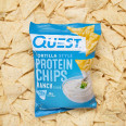 Quest Tortilla Style Protein Chips Ranch (1 bolsa)