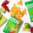 Quest Tortilla Style Protein Chips Chili Lime (1 bolsa)