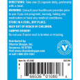 Citrato de Potasio 99 mg (100 cap)