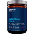 Vthrive Magnesium Relax Powder Raspberry Lemon (100 serv)