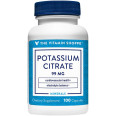 Citrato de Potasio 99 mg (100 cap)