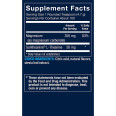 Vthrive Magnesium Relax Powder Raspberry Lemon (100 serv)