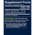 Vthrive KSM-66 Ashwagandha 300mg (120 cap)