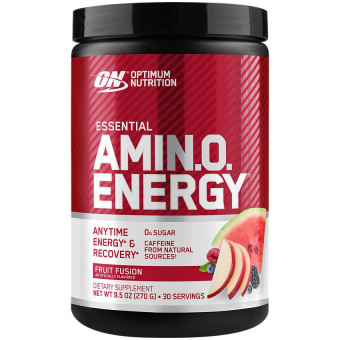 Amino Energy Fruit Fusion 5 g (30 serv)