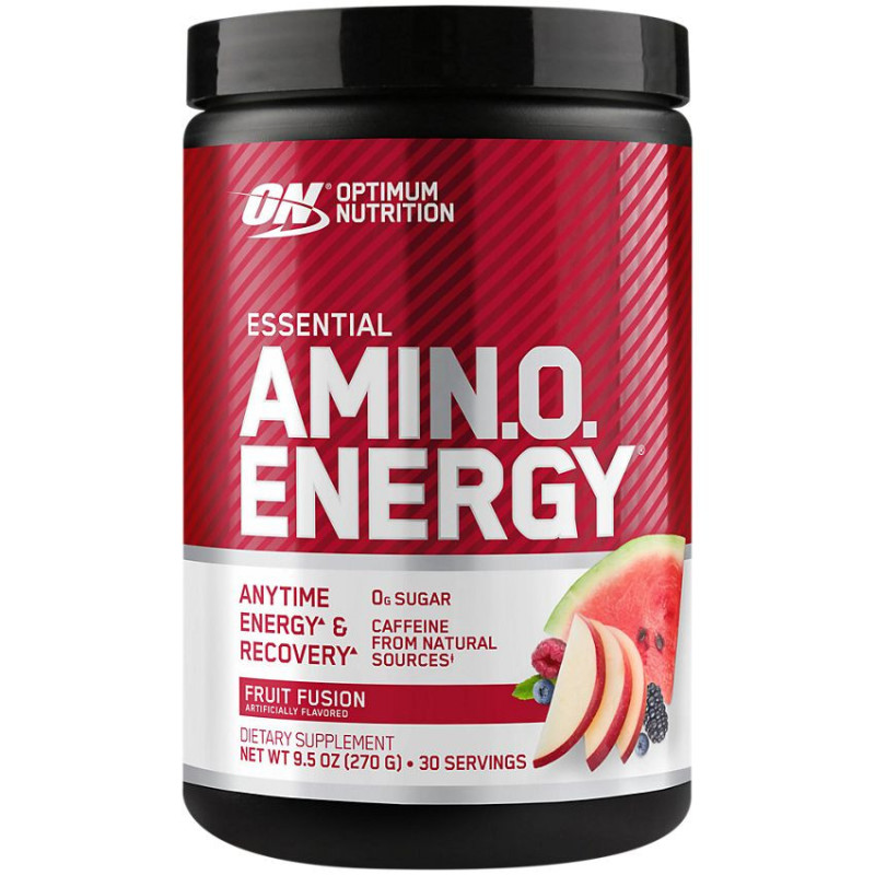 Amino Energy Fruit Fusion 5 g (30 serv)