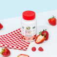 MaryRuths Organic Kids Probiotic Strawberry (60 gummies)