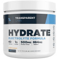 Hydrate Electrolyte Peach Mango (40 serv) 0.69 lb
