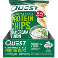 Quest Protein Chips Sour Cream (1 bolsa)