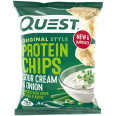 Quest Protein Chips Sour Cream (1 bolsa)