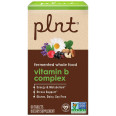 Pnt Fermented Whole Food Vitamin B Complex (60 tab)