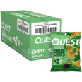 Quest Tortilla Style Protein Chips Salsa Verde (1 bolsa)
