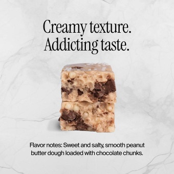 David Protein Bar Peanut Butter Chocolate Chunk (1 bar)