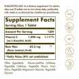 Solgar Vitamin C With Rose Hips 1000 mg (250 tablet)