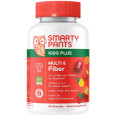 Smarty Pants Kids Plus Multi & Fiber Mixed Fruit (90 gummies)