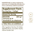 Solgar Megasorb CoQ-10 600 mg (30 soft)