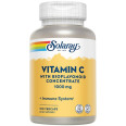 Solaray Vitamin C with Bioflavonoid Concentrate 1000 mg (100 veg caps)