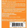 Psyllium Husks 720 mg (100 cap)