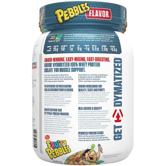 ISO100 Fruity Pebbles (20 serv) 1.3 lb