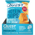 Quest Protein Chips Cheddar (1 bolsa)