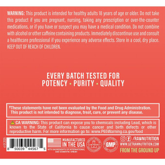 CBUM Essential Pre-Workout Powder Sour Watermelon (30 Serv)