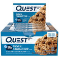 Quest Protein Bar Oatmeal Chocolate Chip (1 barra)