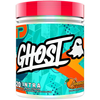 Ghost Intra Orange Squeeze (20 Serv)