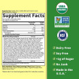 Dr Formulated Organic Digest+ Enzymes Tropical Fruit (90 chews)