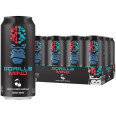 Gorilla Mind Energy Drink Black Cherry Vanilla (16 fl oz)