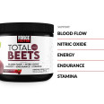 Force Factor Total Beets Powder Black Cherry (30 serv)