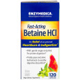 Betaine HCl Digestive Support (120 veg cap)