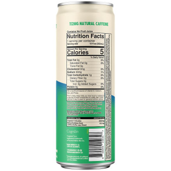 BUM Energy Drink Citrus Burst (12 fl oz)