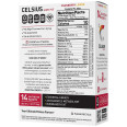 Celsius Powder Drink Mix Cranberry Lemon (14 packets)