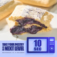 Protein Pastry Blueberry (1 pastry)
