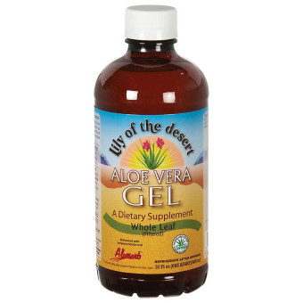 Aloe Vera Gel  Whole Leaf (32 fl oz)