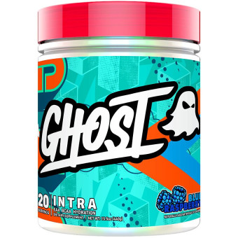 Ghost Intra Blue Raspberry (20 Serv)